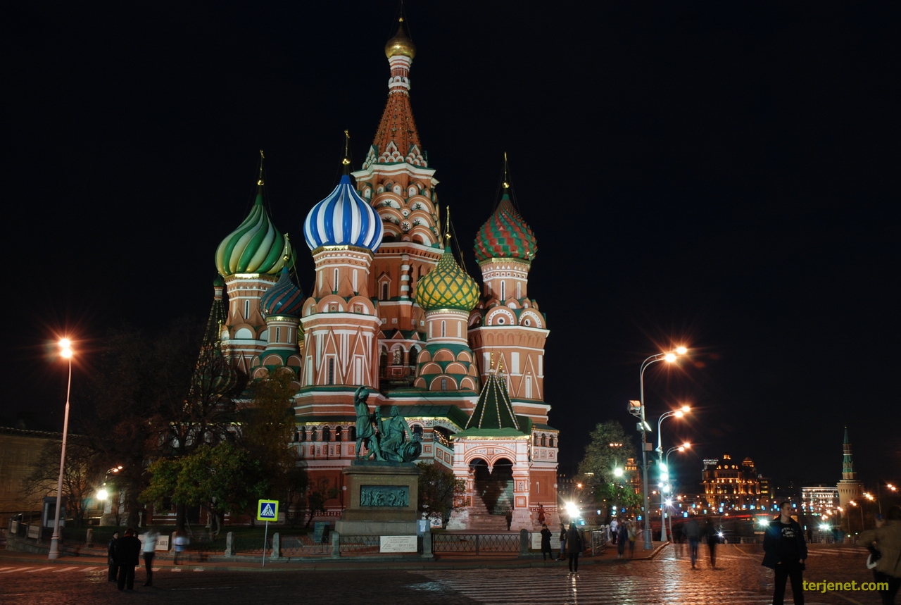 Moscow (Москва)
